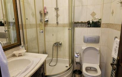 C21 Neodan Bebek'te Sahile Adım Mesafesinde Prestijli 3+1 Daire
