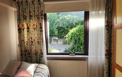 C21 Neodan Bebek'te Sahile Adım Mesafesinde Prestijli 3+1 Daire