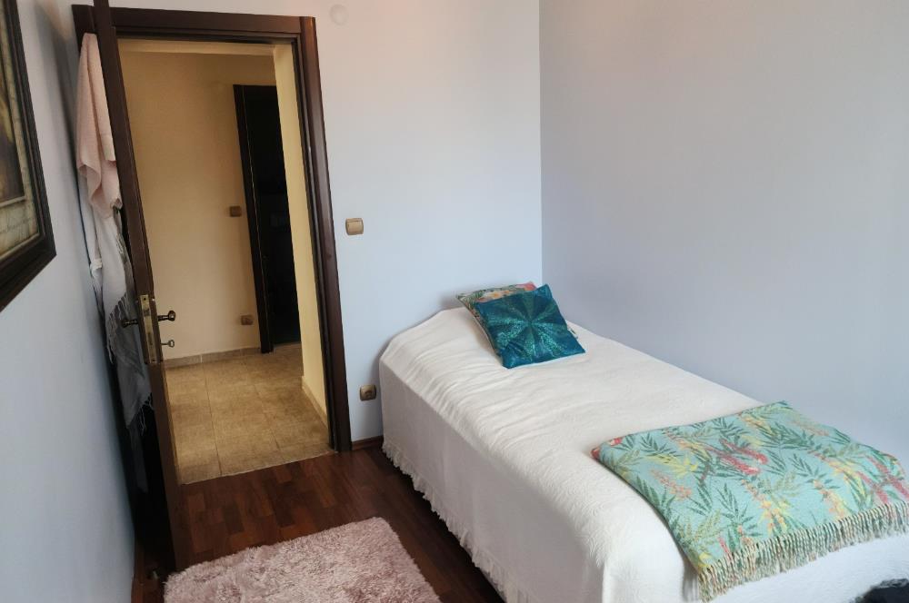 C21 Neodan Bebek'te Sahile Adım Mesafesinde Prestijli 3+1 Daire