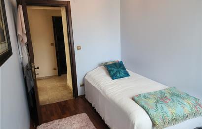 C21 Neodan Bebek'te Sahile Adım Mesafesinde Prestijli 3+1 Daire