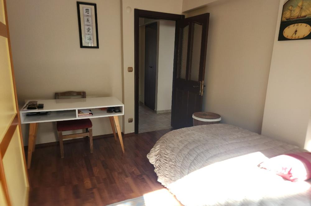 C21 Neodan Bebek'te Sahile Adım Mesafesinde Prestijli 3+1 Daire