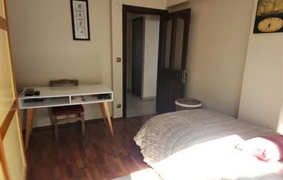 C21 Neodan Bebek'te Sahile Adım Mesafesinde Prestijli 3+1 Daire