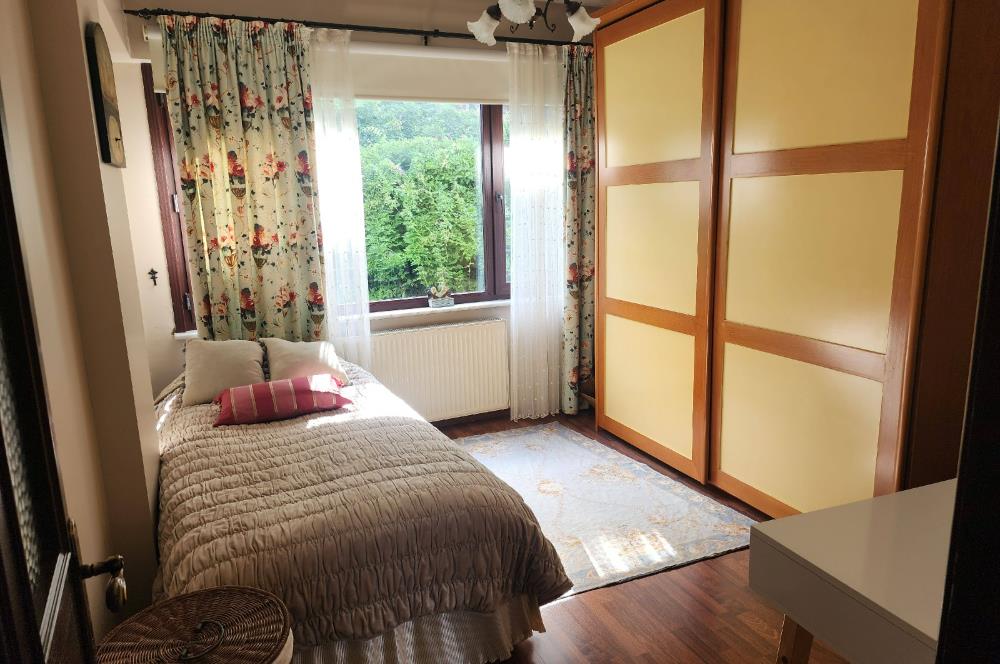 C21 Neodan Bebek'te Sahile Adım Mesafesinde Prestijli 3+1 Daire