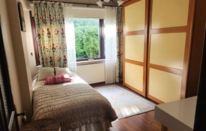 C21 Neodan Bebek'te Sahile Adım Mesafesinde Prestijli 3+1 Daire
