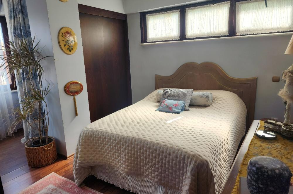 C21 Neodan Bebek'te Sahile Adım Mesafesinde Prestijli 3+1 Daire
