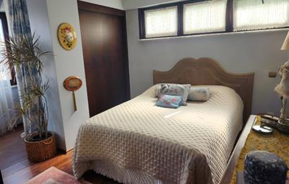 C21 Neodan Bebek'te Sahile Adım Mesafesinde Prestijli 3+1 Daire