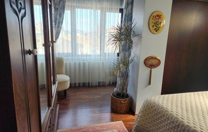 C21 Neodan Bebek'te Sahile Adım Mesafesinde Prestijli 3+1 Daire