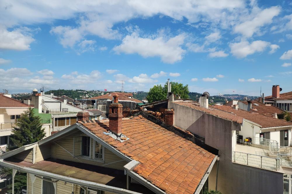 C21 Neodan Bebek'te Sahile Adım Mesafesinde Prestijli 3+1 Daire
