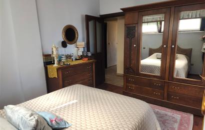 C21 Neodan Bebek'te Sahile Adım Mesafesinde Prestijli 3+1 Daire
