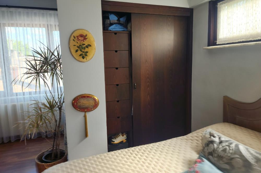 C21 Neodan Bebek'te Sahile Adım Mesafesinde Prestijli 3+1 Daire
