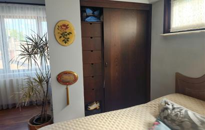 C21 Neodan Bebek'te Sahile Adım Mesafesinde Prestijli 3+1 Daire