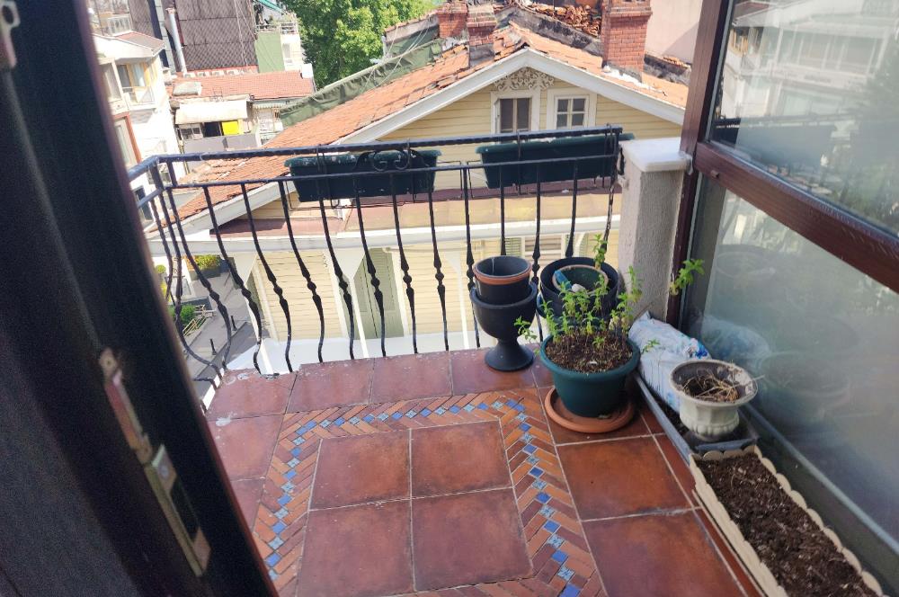 C21 Neodan Bebek'te Sahile Adım Mesafesinde Prestijli 3+1 Daire