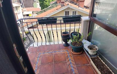 C21 Neodan Bebek'te Sahile Adım Mesafesinde Prestijli 3+1 Daire