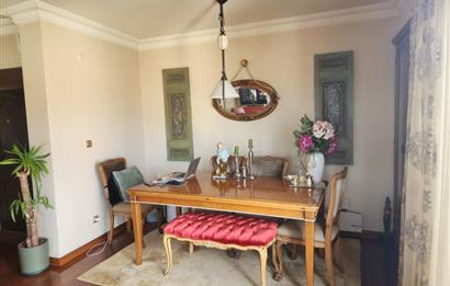 C21 Neodan Bebek'te Sahile Adım Mesafesinde Prestijli 3+1 Daire