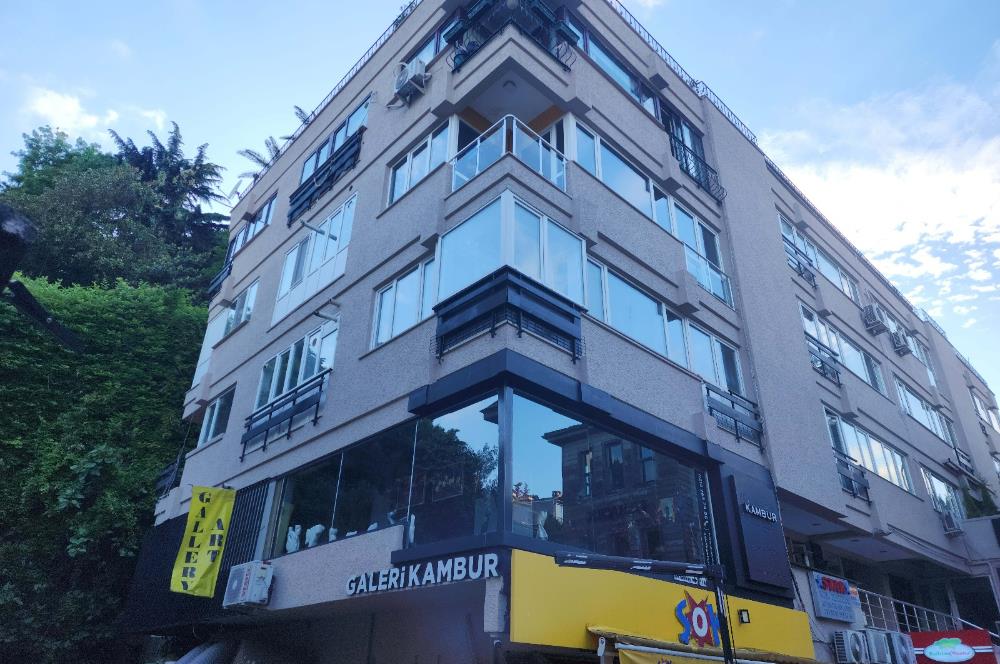 C21 Neodan Bebek'te Sahile Adım Mesafesinde Prestijli 3+1 Daire