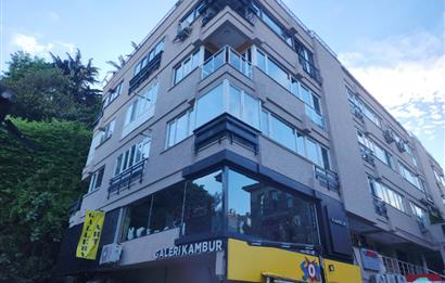 C21 Neodan Bebek'te Sahile Adım Mesafesinde Prestijli 3+1 Daire