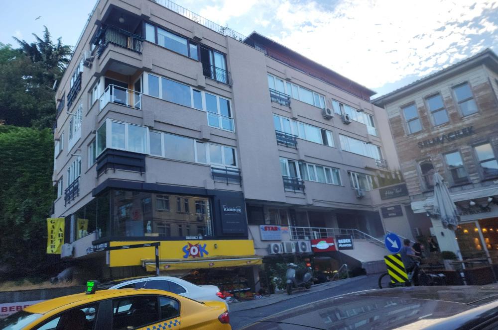 C21 Neodan Bebek'te Sahile Adım Mesafesinde Prestijli 3+1 Daire