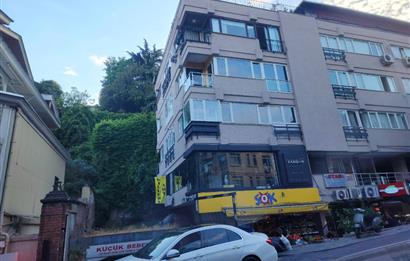 C21 Neodan Bebek'te Sahile Adım Mesafesinde Prestijli 3+1 Daire