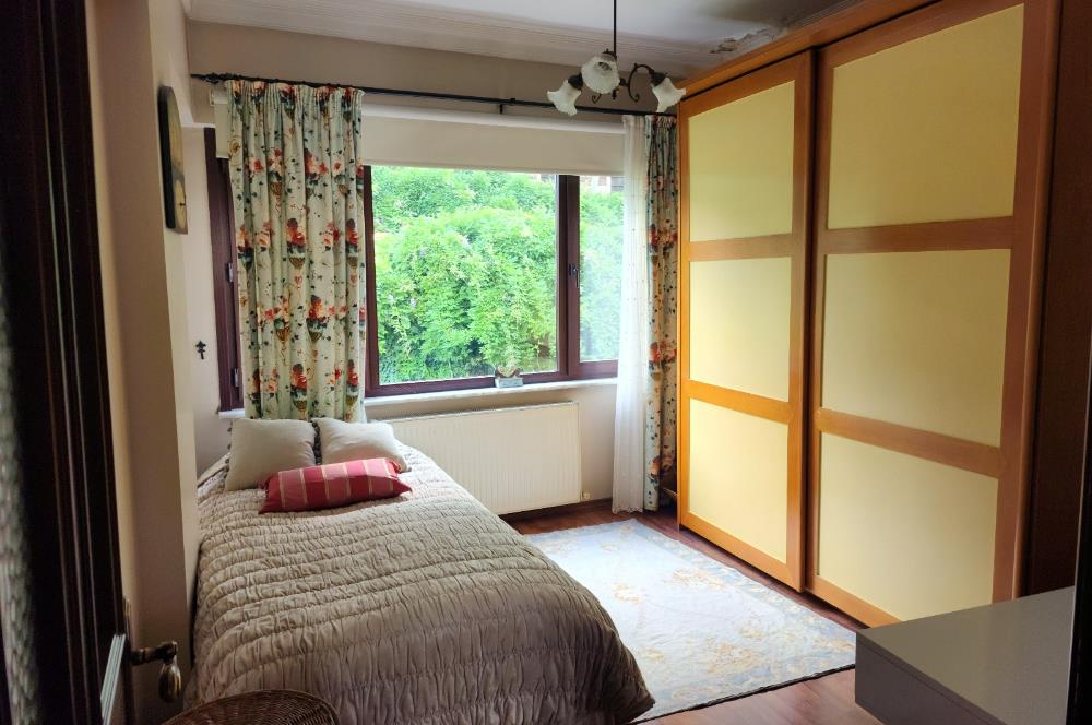 C21 Neodan Bebek'te Sahile Adım Mesafesinde Prestijli 3+1 Daire