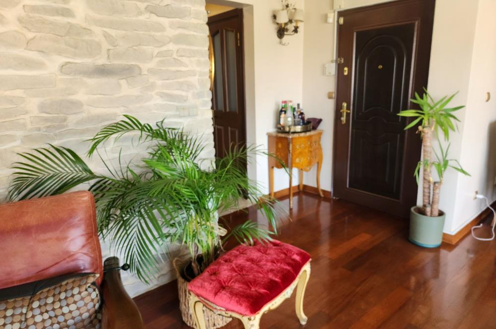 C21 Neodan Bebek'te Sahile Adım Mesafesinde Prestijli 3+1 Daire