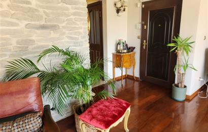 C21 Neodan Bebek'te Sahile Adım Mesafesinde Prestijli 3+1 Daire