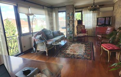 C21 Neodan Bebek'te Sahile Adım Mesafesinde Prestijli 3+1 Daire