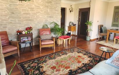 C21 Neodan Bebek'te Sahile Adım Mesafesinde Prestijli 3+1 Daire