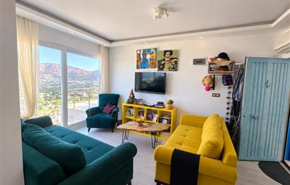 Bodrum Gümüşlük Full ve Kapanmaz Deniz Manzaralı Satılık Villa