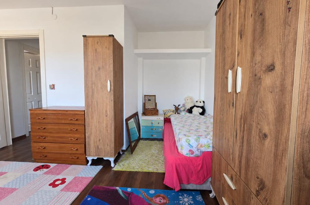 Bodrum Gümüşlük Full ve Kapanmaz Deniz Manzaralı Satılık Villa