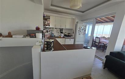 Bodrum Gümüşlük Full ve Kapanmaz Deniz Manzaralı Satılık Villa