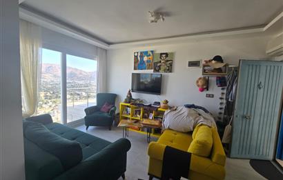 Bodrum Gümüşlük Full ve Kapanmaz Deniz Manzaralı Satılık Villa
