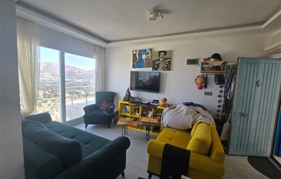 Bodrum Gümüşlük Full ve Kapanmaz Deniz Manzaralı Satılık Villa