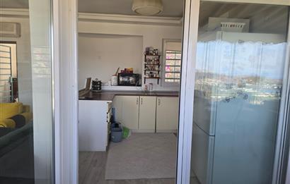 Bodrum Gümüşlük Full ve Kapanmaz Deniz Manzaralı Satılık Villa