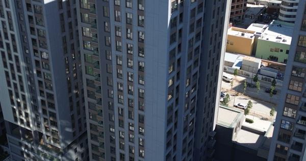 C21 ROOF/ 6.ETAPTA FULL ÇAMLICA MANZARALI 3+1 KİRALIK DAİRE - 37876