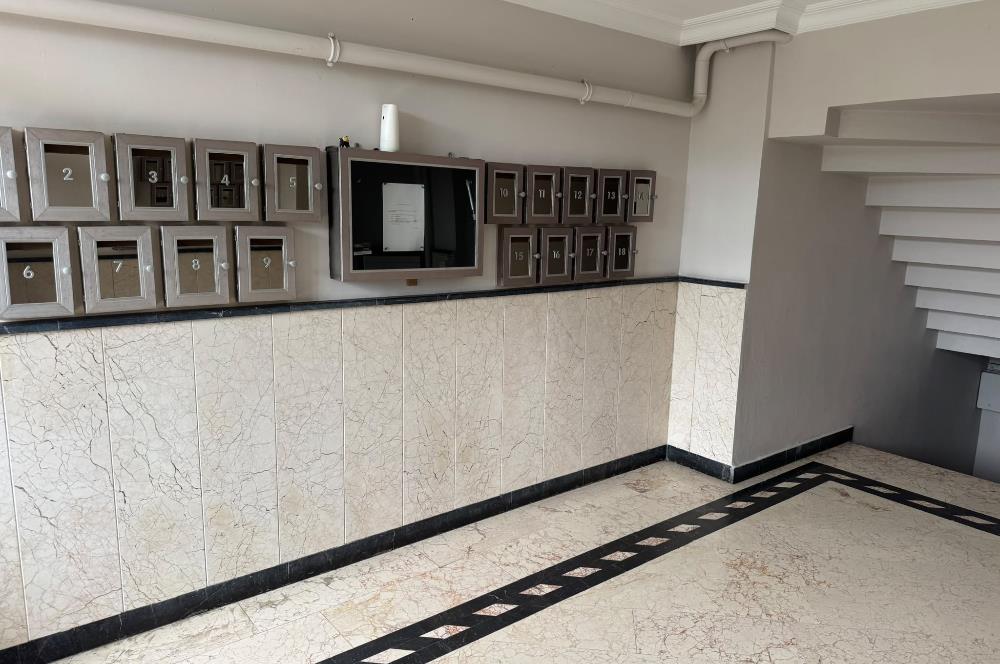 KAMP YOLU CADDESİNDE ÇOK GENİŞ VE FERAH SATILIK 3+1