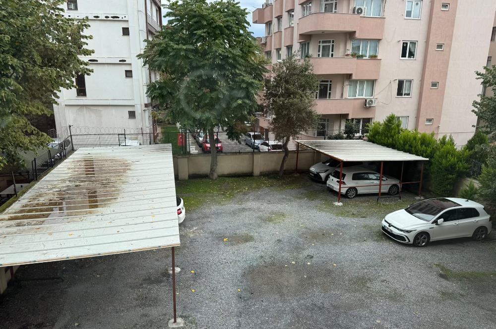 KAMP YOLU CADDESİNDE ÇOK GENİŞ VE FERAH SATILIK 3+1