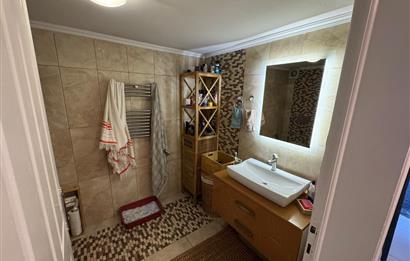 KAMP YOLU CADDESİNDE ÇOK GENİŞ VE FERAH SATILIK 3+1
