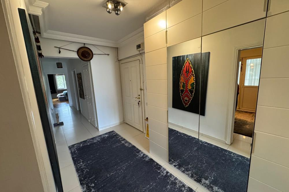 KAMP YOLU CADDESİNDE ÇOK GENİŞ VE FERAH SATILIK 3+1