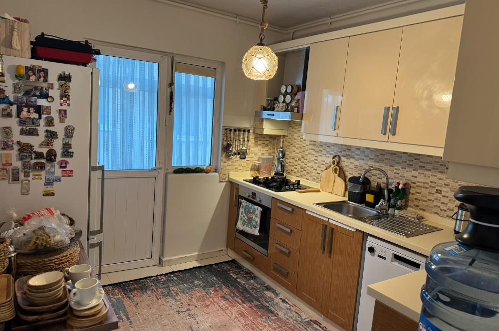 KAMP YOLU CADDESİNDE ÇOK GENİŞ VE FERAH SATILIK 3+1