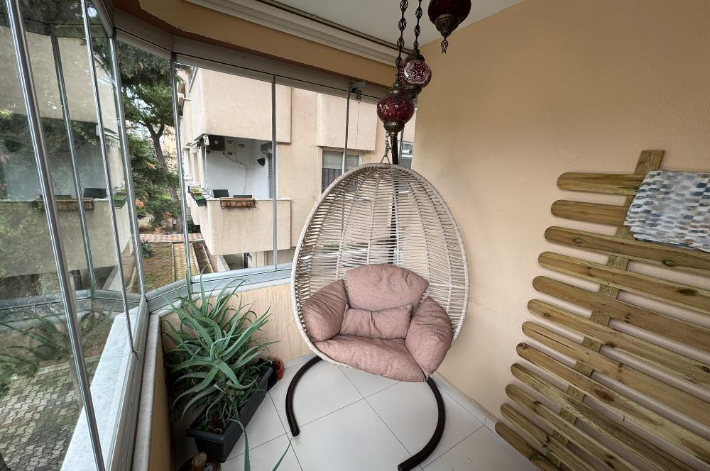 KAMP YOLU CADDESİNDE ÇOK GENİŞ VE FERAH SATILIK 3+1