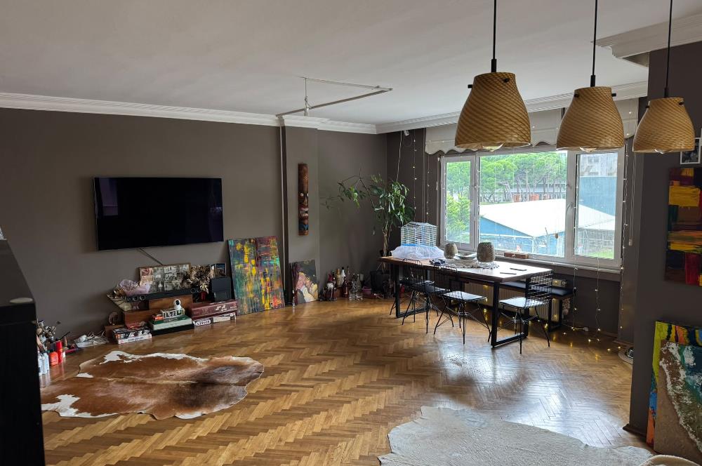 KAMP YOLU CADDESİNDE ÇOK GENİŞ VE FERAH SATILIK 3+1