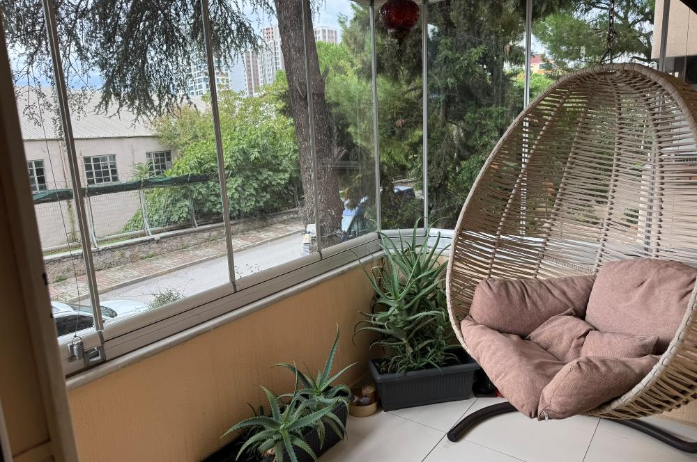 KAMP YOLU CADDESİNDE ÇOK GENİŞ VE FERAH SATILIK 3+1