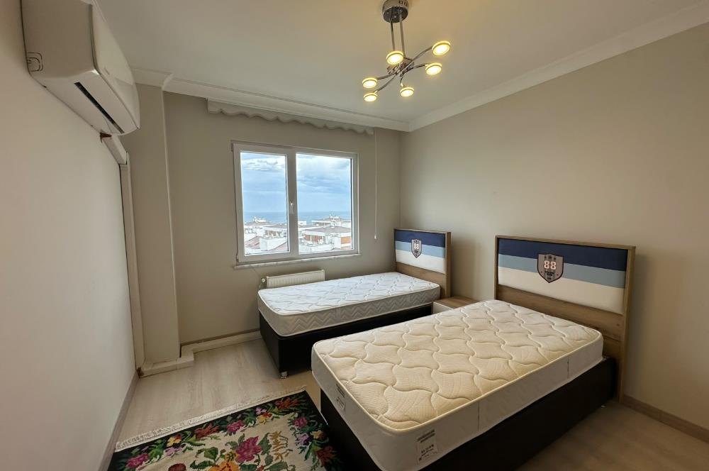 YOMRANIN GÖZDE SİTELERİNDEN DENİZ PARK SİTESİ