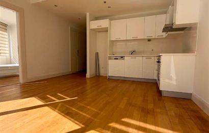 Fikirtepe Teknik Yapı'da Boş 1+1 Daire - 45m² Net