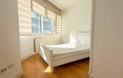 Fikirtepe Teknik Yapı'da Boş 1+1 Daire - 45m² Net