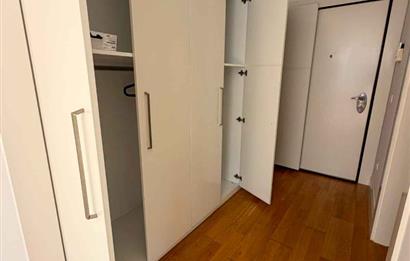 Fikirtepe Teknik Yapı'da Boş 1+1 Daire - 45m² Net
