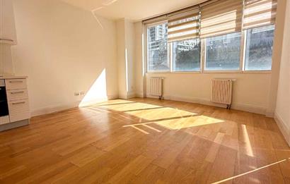 Fikirtepe Teknik Yapı'da Boş 1+1 Daire - 45m² Net