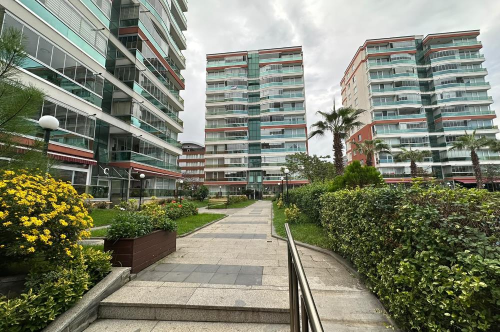 YOMRANIN GÖZDE SİTELERİNDEN DENİZ PARK SİTESİ