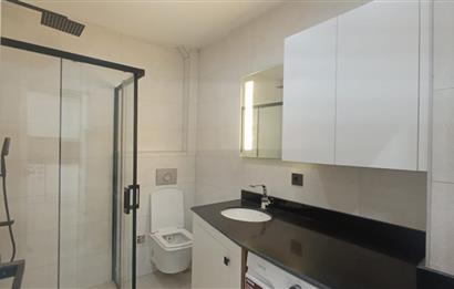 C21 LOFT'TAN SERVERGAZİ'DE HAVUZLU SİTEDE EŞYALI SATILIK 1+1