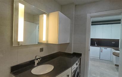 C21 LOFT'TAN SERVERGAZİ'DE HAVUZLU SİTEDE EŞYALI SATILIK 1+1